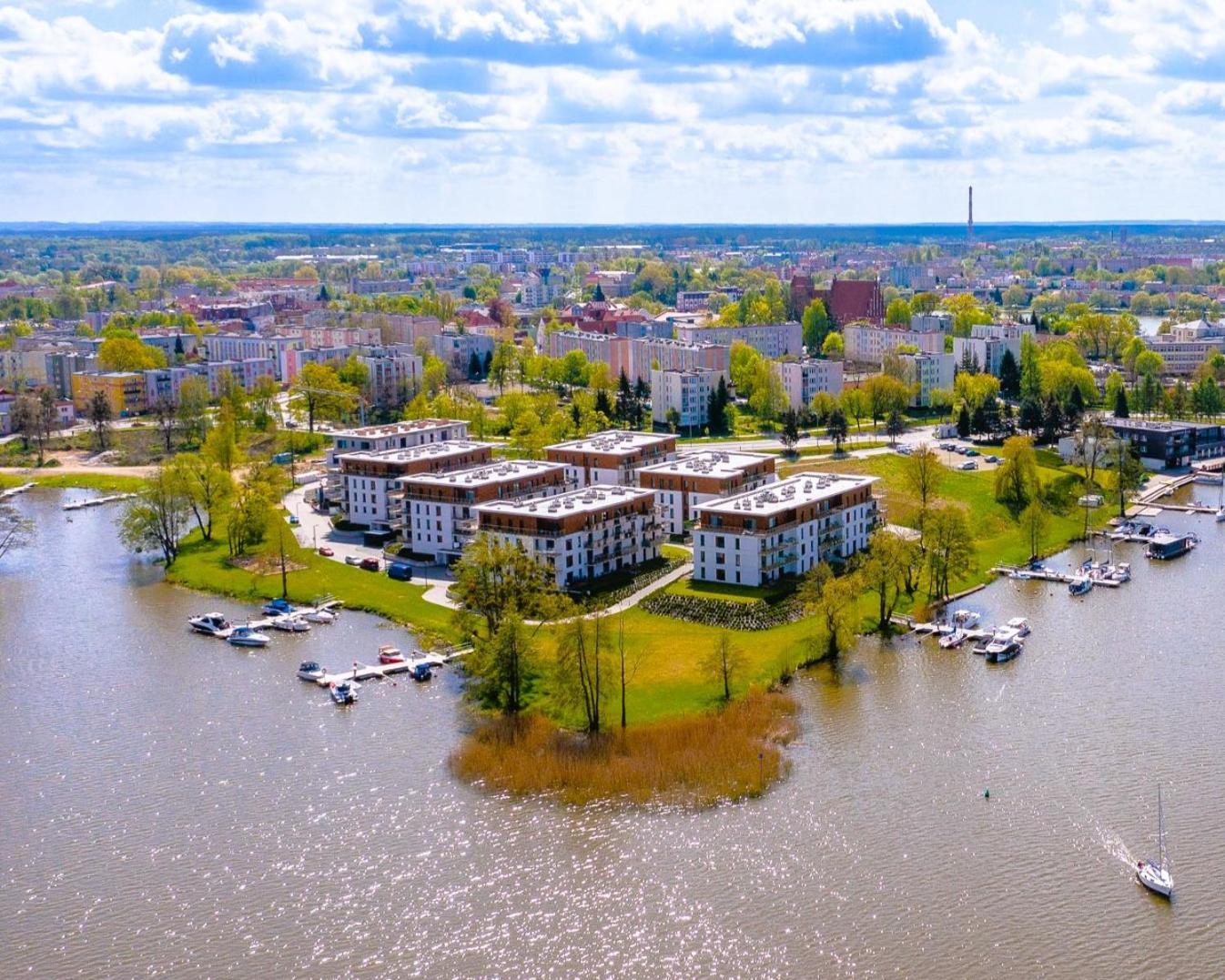 Perfect View - Najlepszy Widok W Ilawie Plus Garaz Podziemny, Winda, Netflix Илава Экстерьер фото