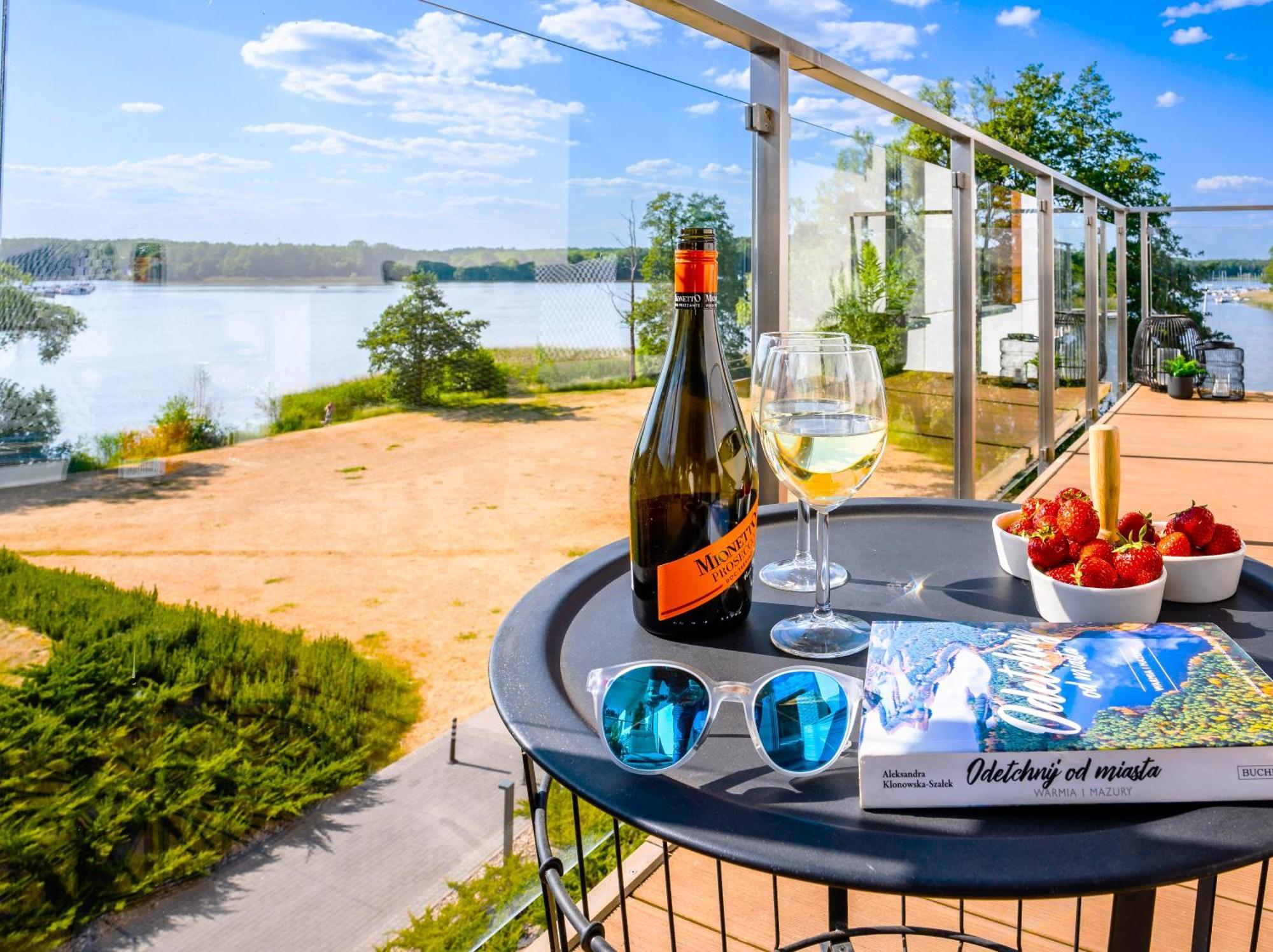 Perfect View - Najlepszy Widok W Ilawie Plus Garaz Podziemny, Winda, Netflix Илава Экстерьер фото